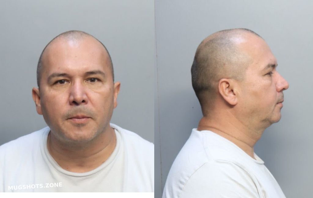 Gonzalez Gil Milton Horney 08282023 Miami Dade County Mugshots Zone 4669