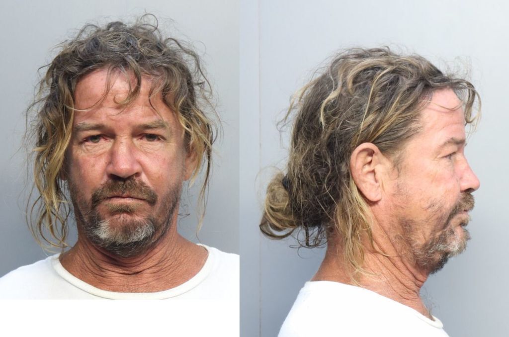 ALBION JAMES GARY 08/30/2023 MiamiDade County Mugshots Zone