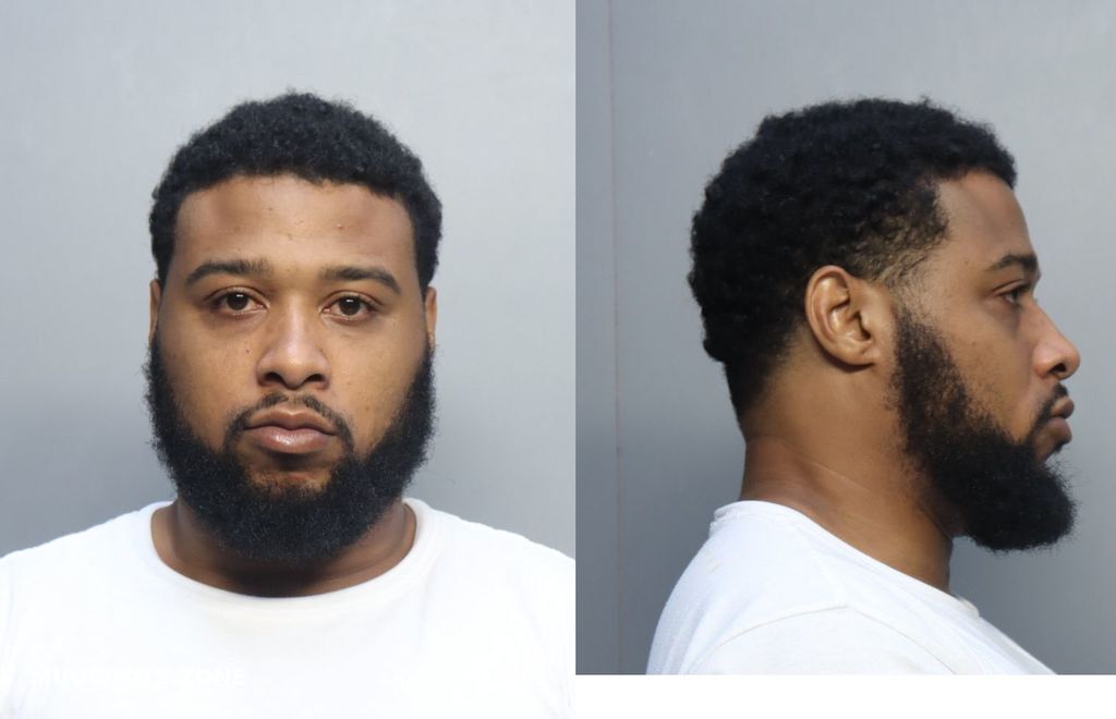 MITCHELL MAURICE 08/30/2023 - Miami-Dade County Mugshots Zone