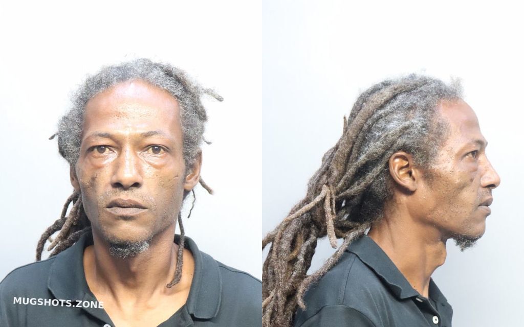 JANVIER STEEVENSON 08/30/2023 - Miami-Dade County Mugshots Zone