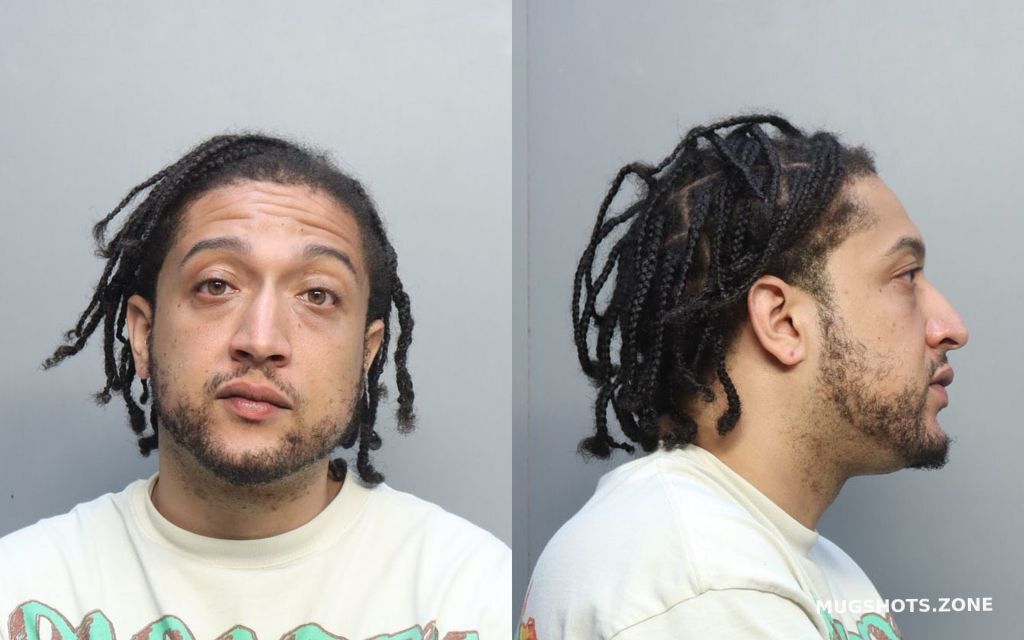 Maldonado Guy Angel 08302023 Miami Dade County Mugshots Zone 4054