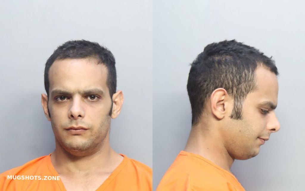BARRIOS LIVAN SANCHEZ 09/05/2023 - Miami-Dade County Mugshots Zone