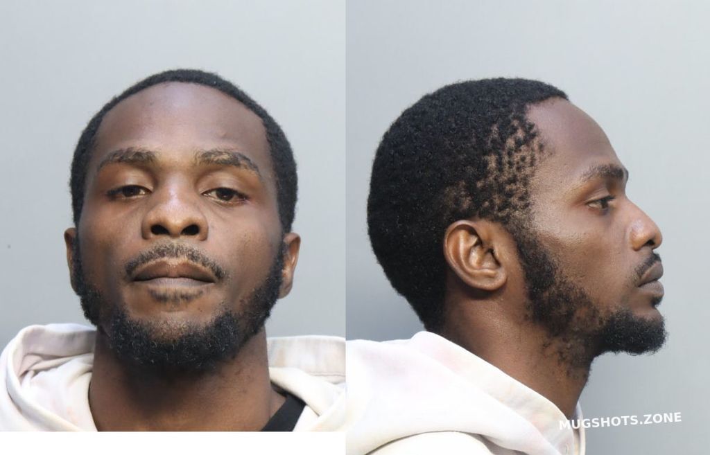 OLIPHANT JAMES ALLEN 09/06/2023 MiamiDade County Mugshots Zone
