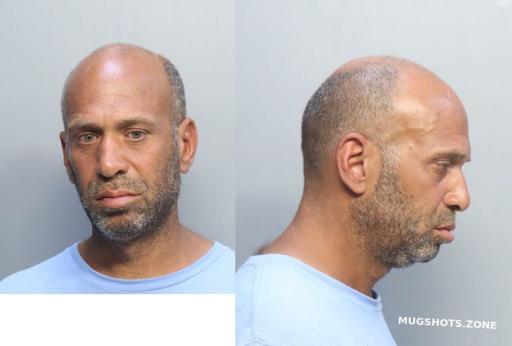 Soto Benny 09082023 Miami Dade County Mugshots Zone 4339