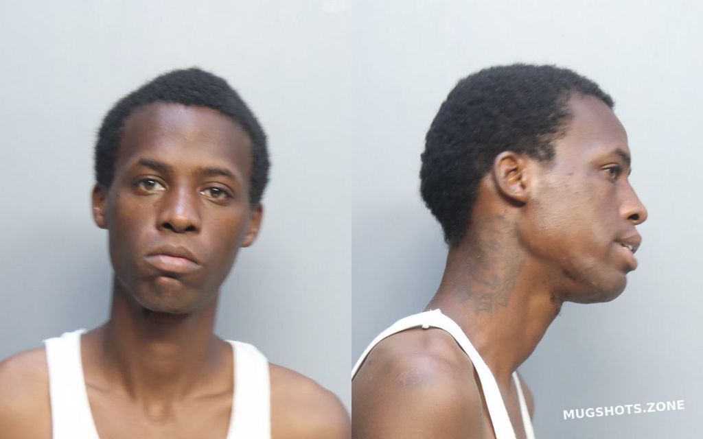 MARTIN BRIAN MICHAEL 09/09/2023 MiamiDade County Mugshots Zone