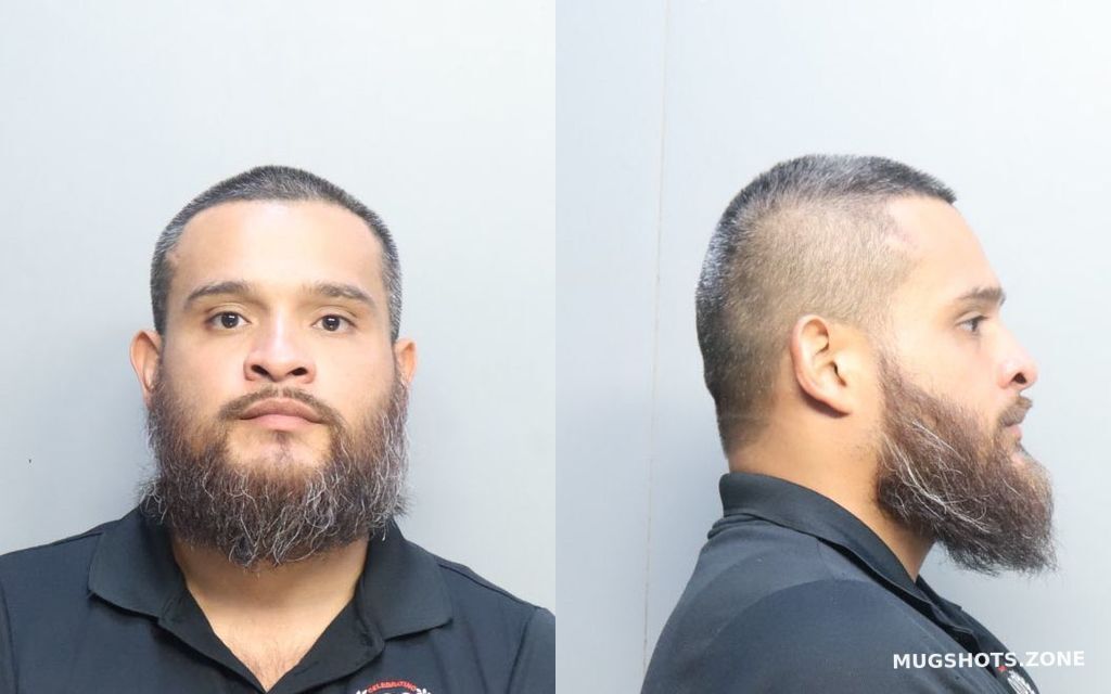 HERNANDEZ RAMON ERNESTO 09/11/2023 - Miami-Dade County Mugshots Zone