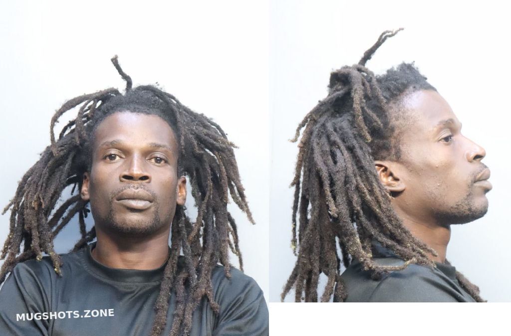 SNEAD JAVORIS 09/11/2023 MiamiDade County Mugshots Zone