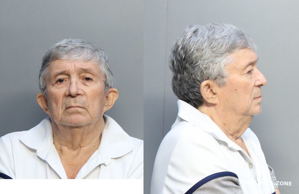 VASQUEZ VICTOR O 09/12/2023 - Miami-Dade County Mugshots Zone