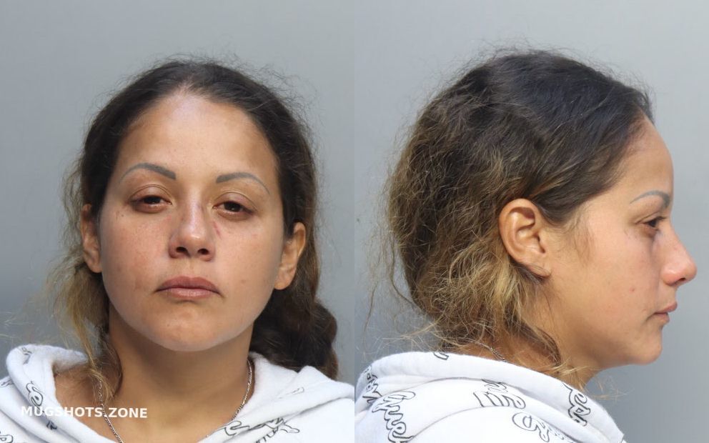 Torrealba Marifer 09 15 2023 Miami Dade County Mugshots Zone