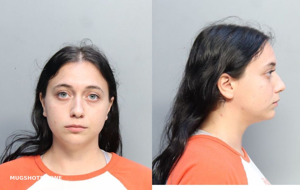 ZARATTINI YAMILE SOL 09/18/2023 - Miami-Dade County Mugshots Zone