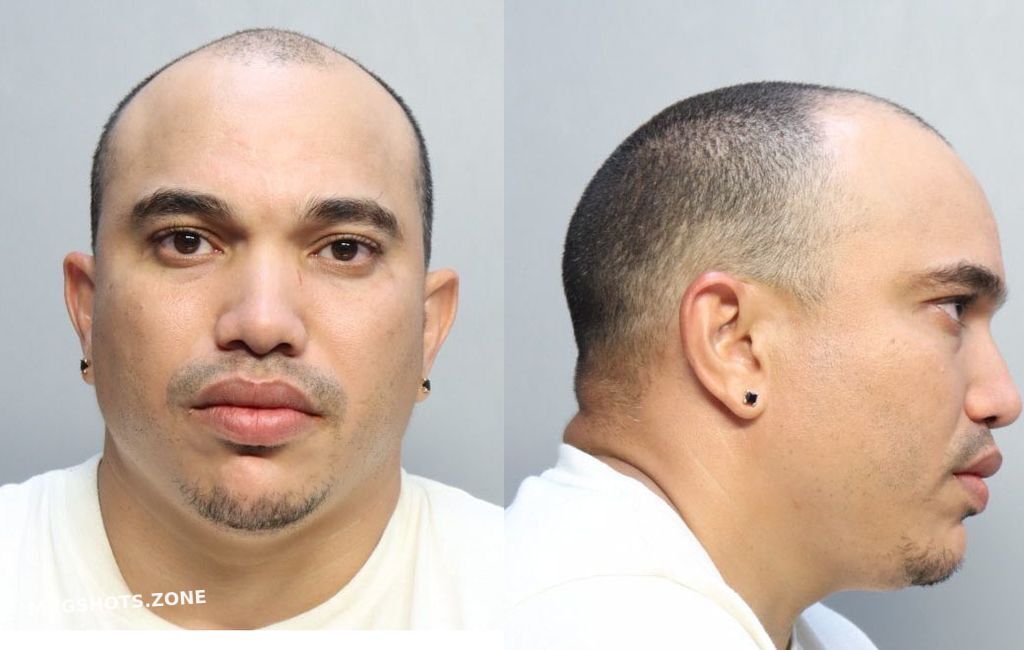 Rodriguezalvarez Felix 09192023 Miami Dade County Mugshots Zone 