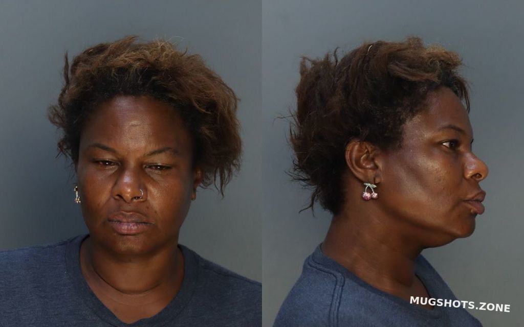 EDDINGTON SAMANTHA 09/21/2023 MiamiDade County Mugshots Zone