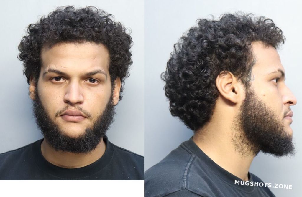 MOREL JEAN CARLOS 09/21/2023 MiamiDade County Mugshots Zone