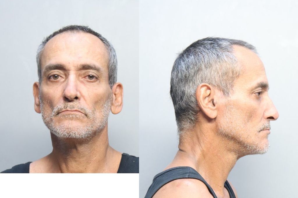 RODRIGUEZ-DIAZ ABEL 09/23/2023 - Miami-Dade County Mugshots Zone