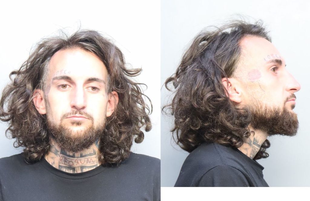 BLOOM TAYLOR JAY 09/25/2023 MiamiDade County Mugshots Zone