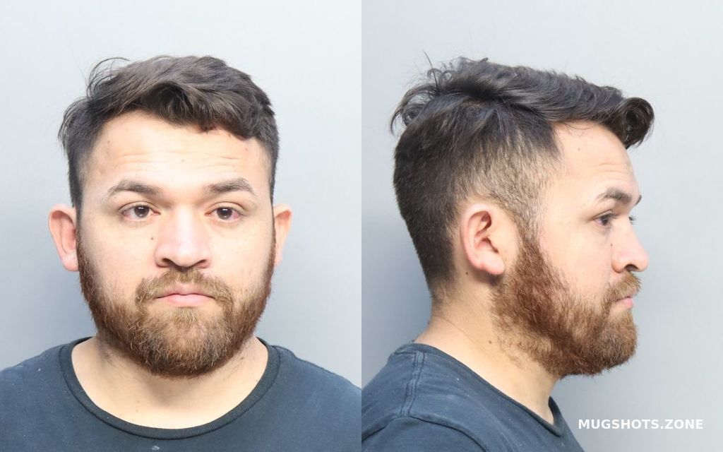 RAMOS JOSE IGNACIO 09/28/2023 MiamiDade County Mugshots Zone
