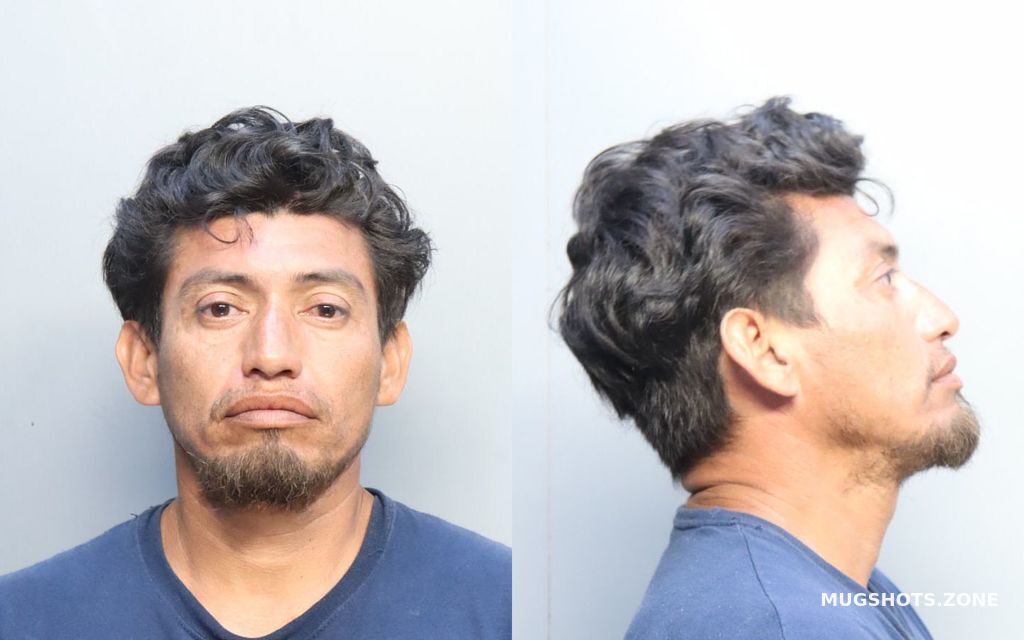 VENTURAMANZANO JUNIOR ALEXANDER 09/28/2023 MiamiDade County