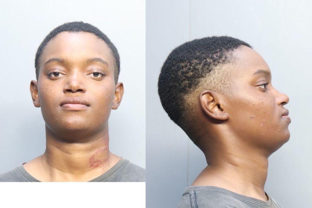 Lacour Niko 09 30 2023 Miami Dade County Mugshots Zone