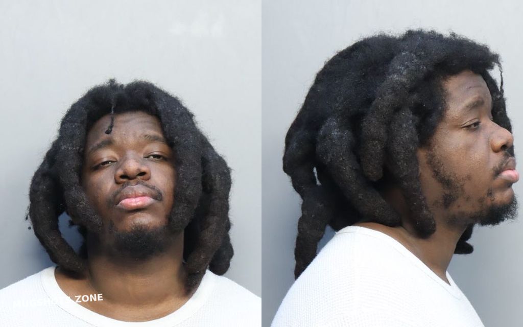 Altidor Cory 10032023 Miami Dade County Mugshots Zone