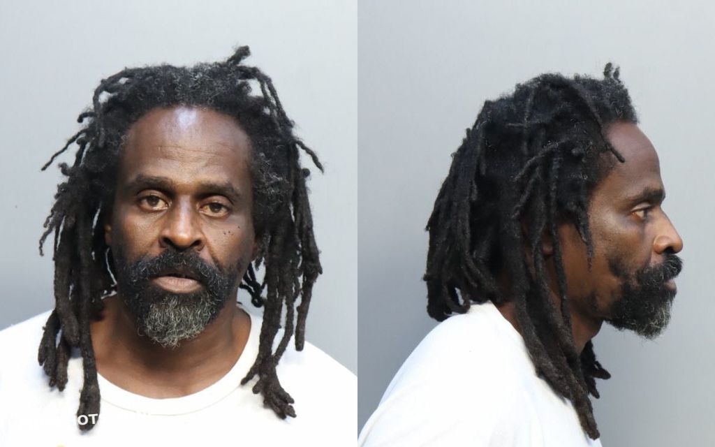 HARVEY DANIELS 10/03/2023 MiamiDade County Mugshots Zone