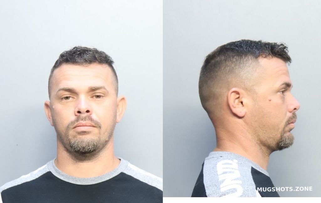 Iturriagaiglesias Yuset 10132023 Miami Dade County Mugshots Zone