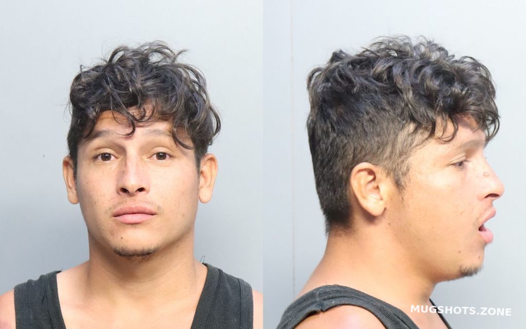 RUIZ ARIEL 10/14/2023 - Miami-Dade County Mugshots Zone