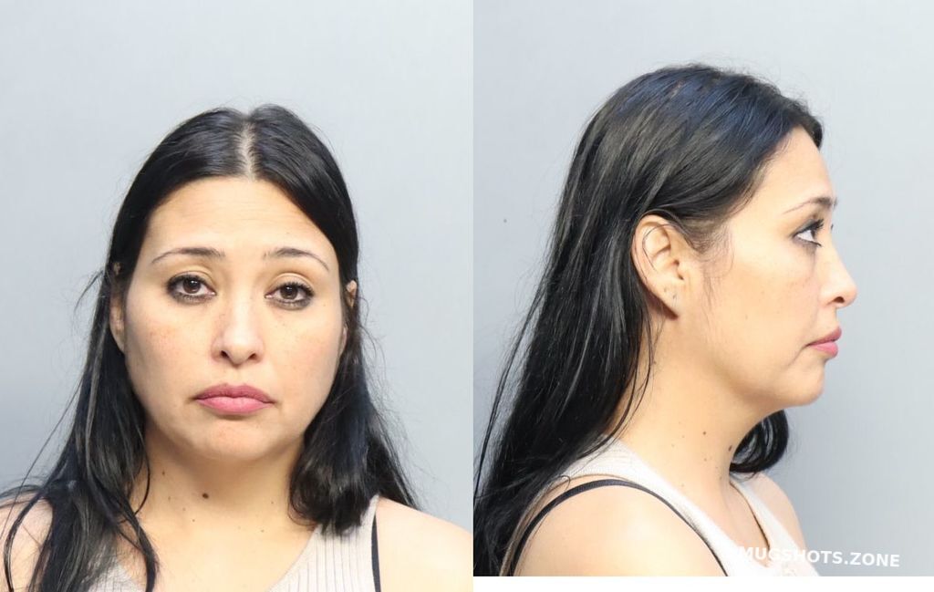 RENDINI PRISCILLA 10/17/2023 - Miami-Dade County Mugshots Zone