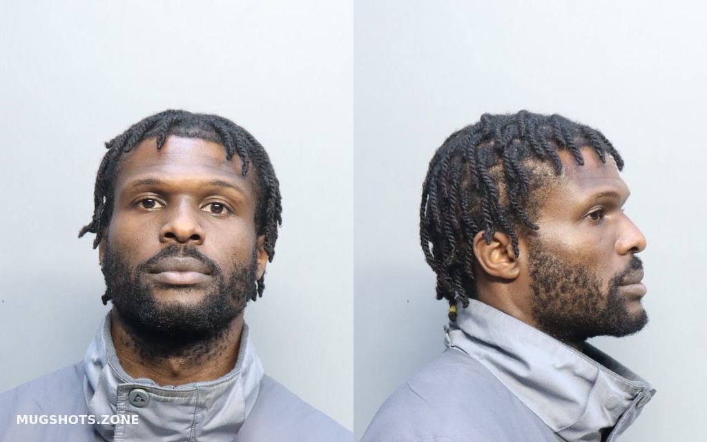 MONFORT JEFFREY JOEL 10/17/2023 MiamiDade County Mugshots Zone
