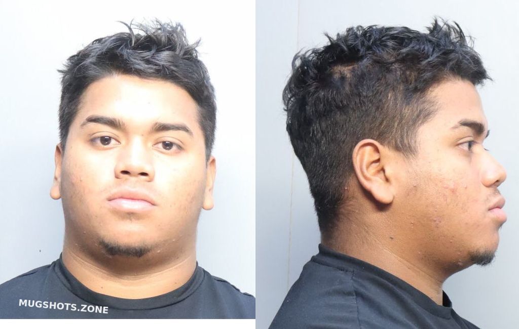 Martinez Yader 10172023 Miami Dade County Mugshots Zone 2871