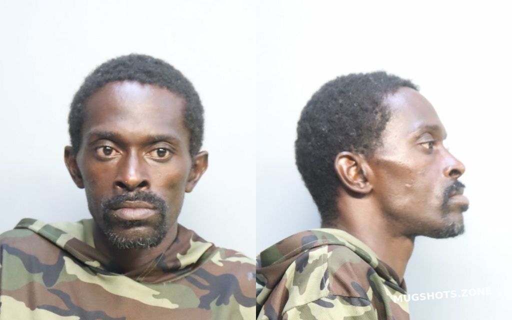 BROWN JAMES 10/18/2023 - Miami-Dade County Mugshots Zone