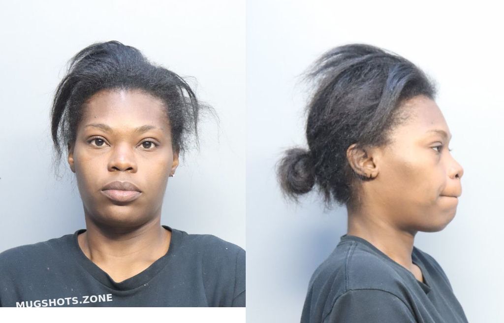 RUFFIN MICHELLE 10/21/2023 - Miami-Dade County Mugshots Zone