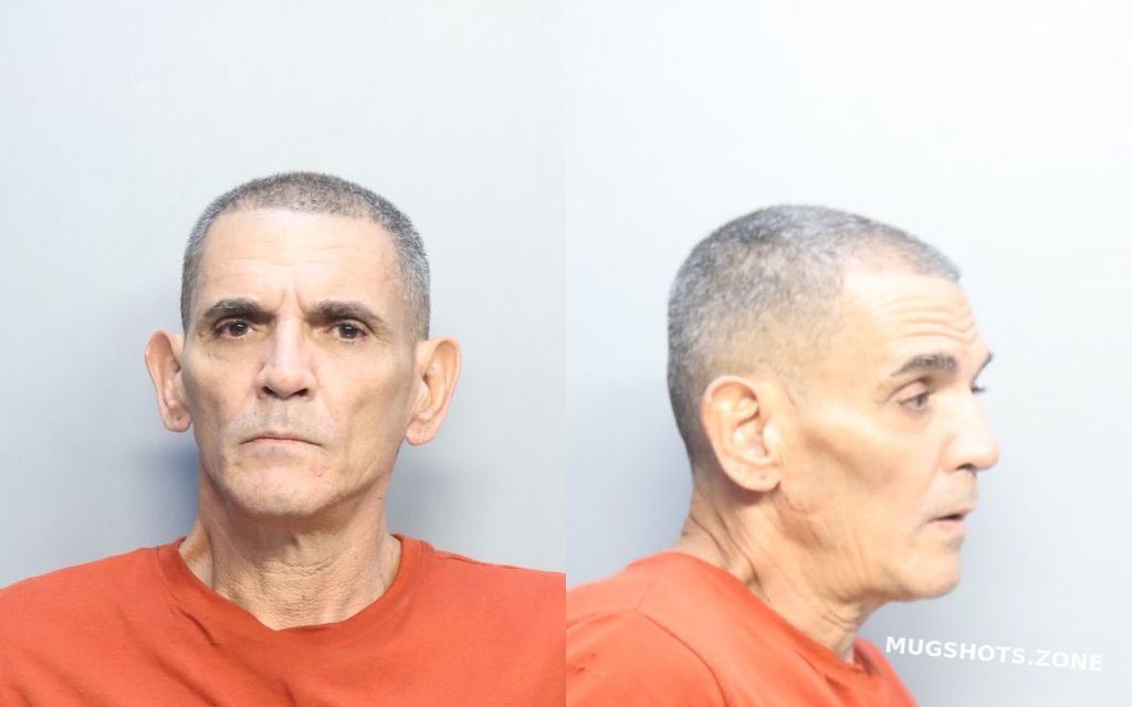 BELLON 10/22/2023 MiamiDade County Mugshots Zone