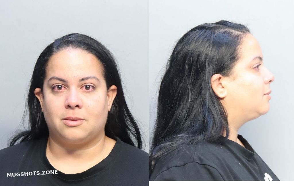 HERRERA YANET 10/23/2023 - Miami-Dade County Mugshots Zone