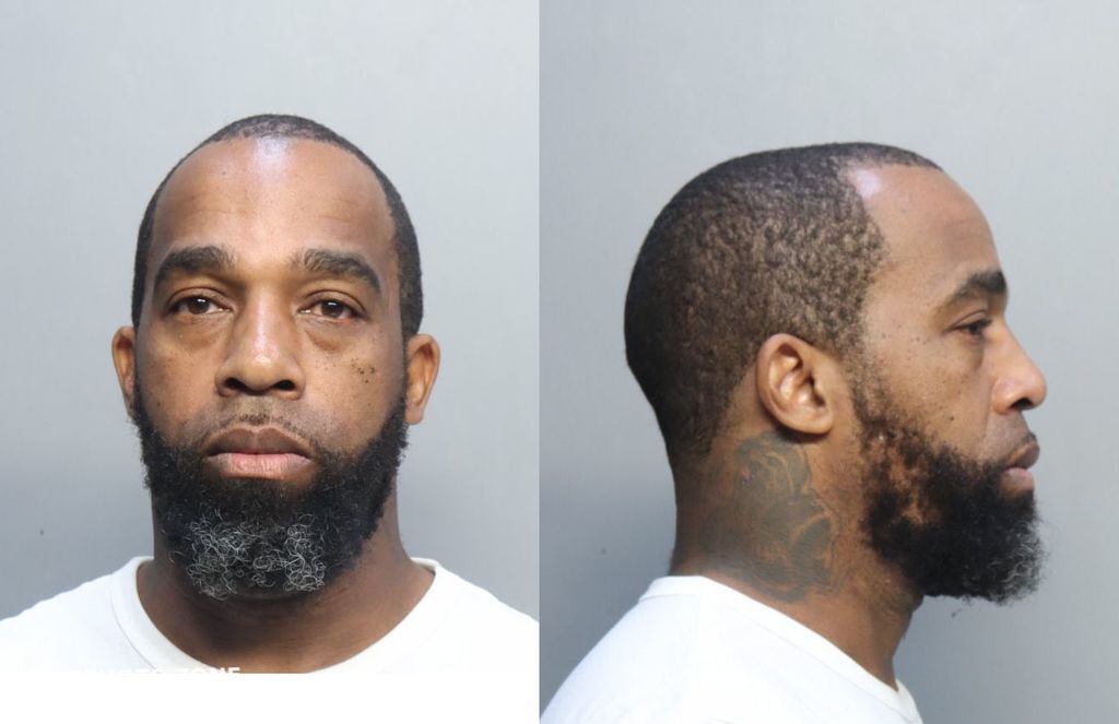 King Alexander 10242023 Miami Dade County Mugshots Zone 9711