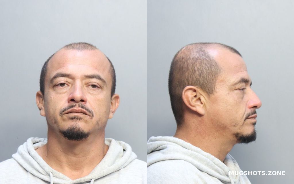 AGUILARPINEDA DENNIS REYNALDO 10/25/2023 MiamiDade County Mugshots Zone