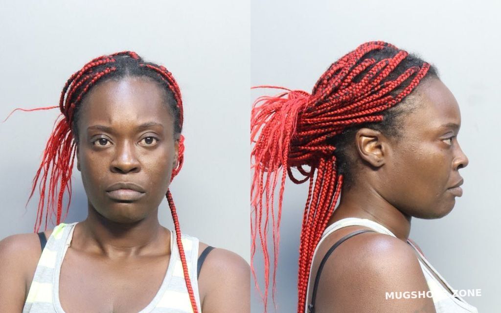 WRIGHT AISHA M 11/01/2023 - Miami-Dade County Mugshots Zone