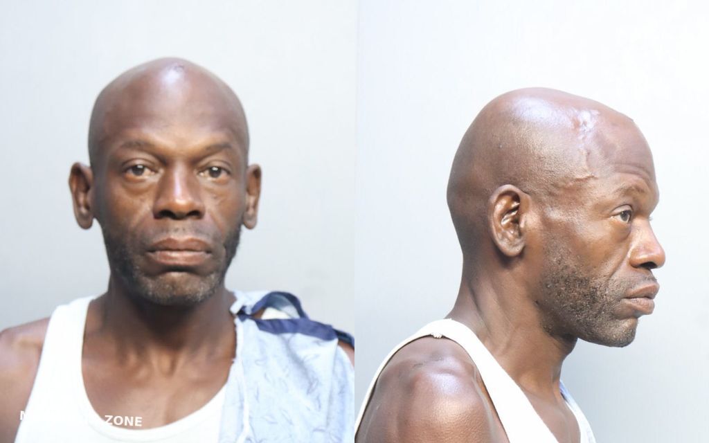 Eaddy Milton 11022023 Miami Dade County Mugshots Zone 0104