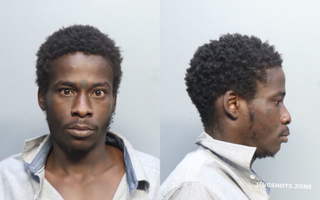 BATES ANTWAN 11/04/2023 - Miami-Dade County Mugshots Zone