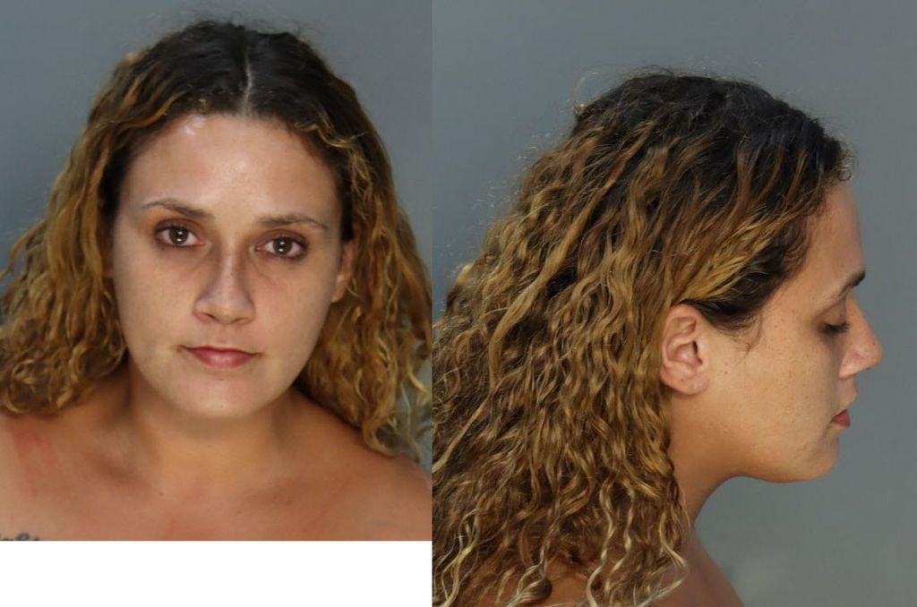 RODRIGUEZ MARGARITA 11/05/2023 - Miami-Dade County Mugshots Zone