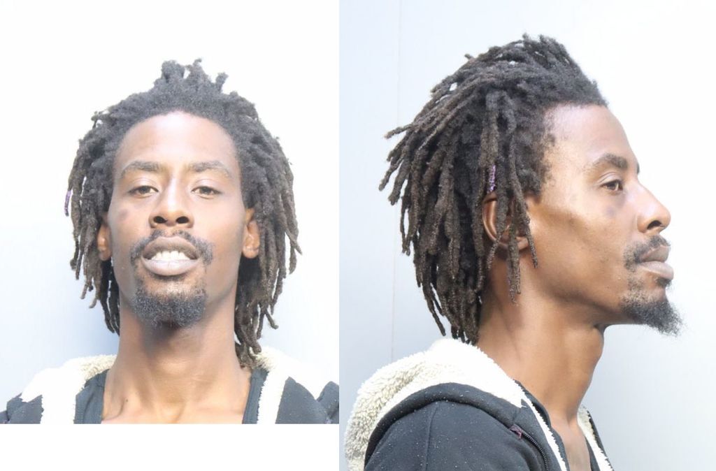 LUMPKIN ERIC 11/08/2023 MiamiDade County Mugshots Zone