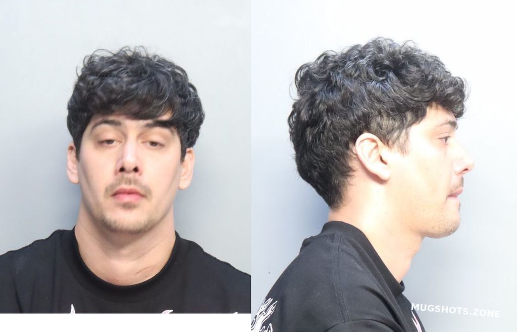 RAMOS-HERNANDEZ ALVARO 11/09/2023 - Miami-Dade County Mugshots Zone