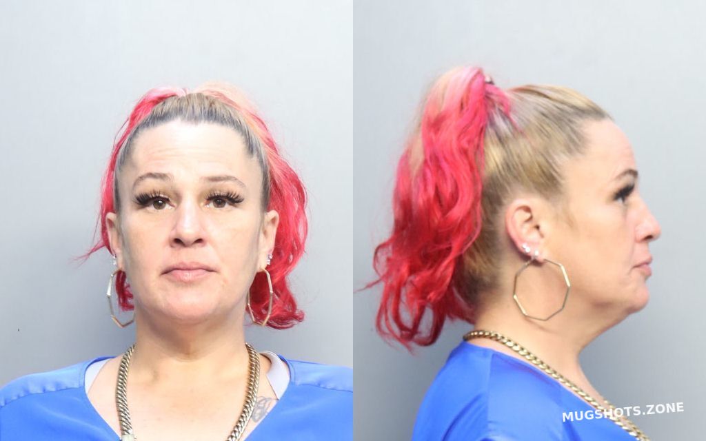 Machuca Nicole Denise 11102023 Miami Dade County Mugshots Zone