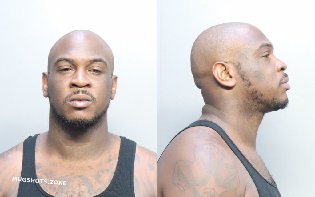 HERRING RYAN 11/10/2023 - Miami-Dade County Mugshots Zone