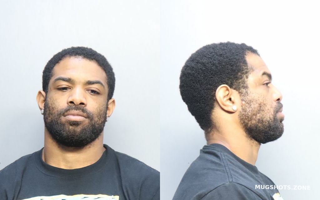 Lewis Brian Aaron 11132023 Miami Dade County Mugshots Zone