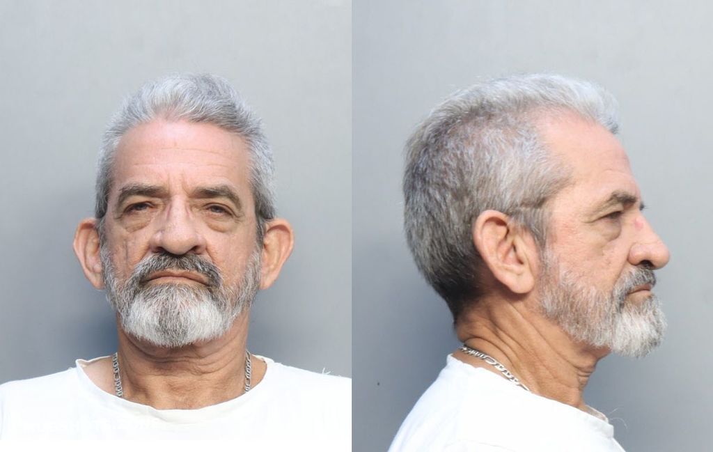 PRIETO JOSE IGNACIO 11/14/2023 MiamiDade County Mugshots Zone