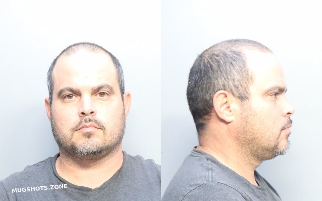 Rodriguez Novel 11142023 Miami Dade County Mugshots Zone 2462