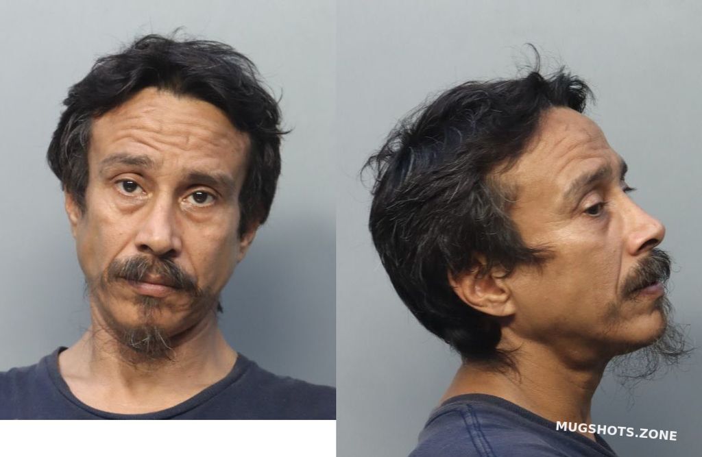 Alvaradoquintana Noel R 11 22 2023 Miami Dade County Mugshots Zone