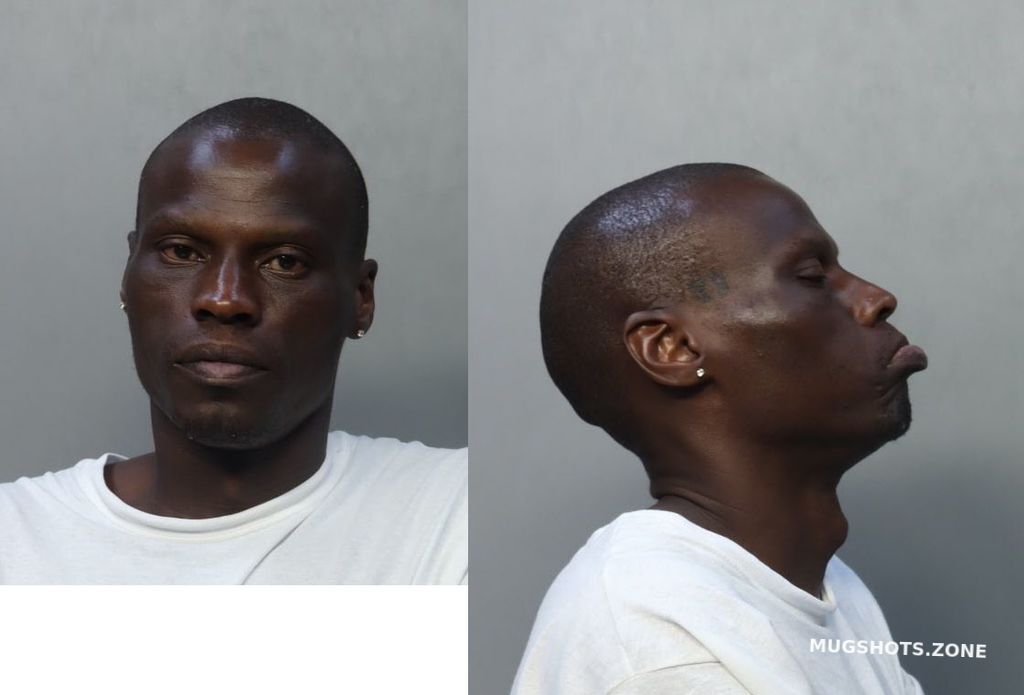 BROWN ALBERT R 11/27/2023 - Miami-Dade County Mugshots Zone