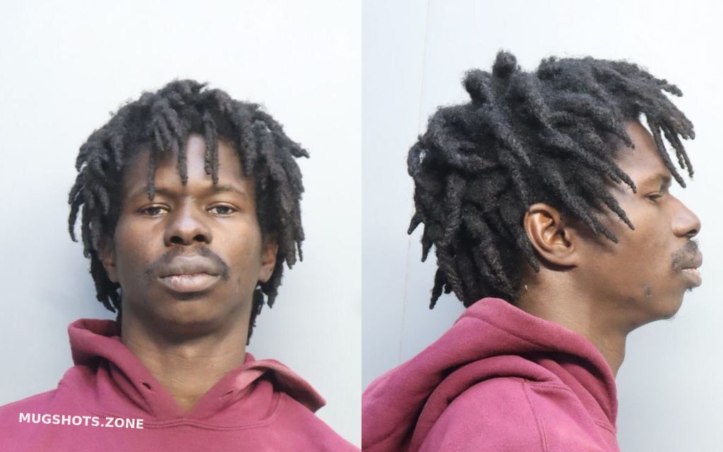 FULTON MARQUIS 11/29/2023 - Miami-Dade County Mugshots Zone