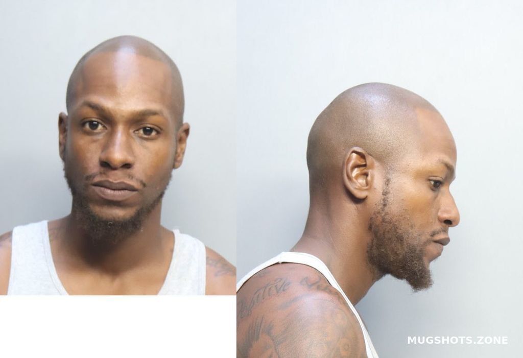 SAMPSON SHAINE RONDALD 11/29/2023 MiamiDade County Mugshots Zone